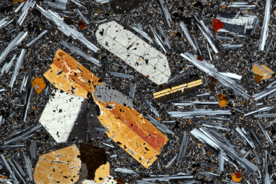 Basalte demi-deuil LPA x3